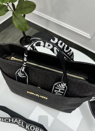 Сумка michael kors medium шопер 3
