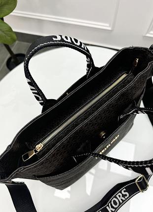 Сумка michael kors medium шопер 5