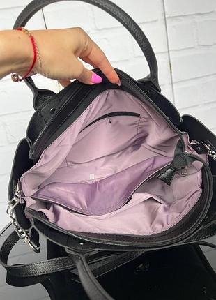 Сумка женская формат а4 3