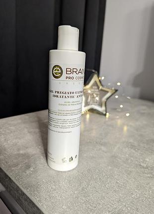 Ультразвуковой гель с зеленым чаем ebrand gel pregiato purificante thè verde per ultrasuoni eíf