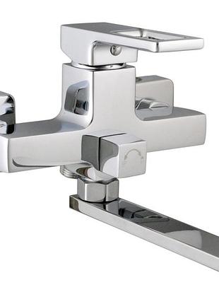 Смеситель для ванны globus lux piano glpn-0102n
