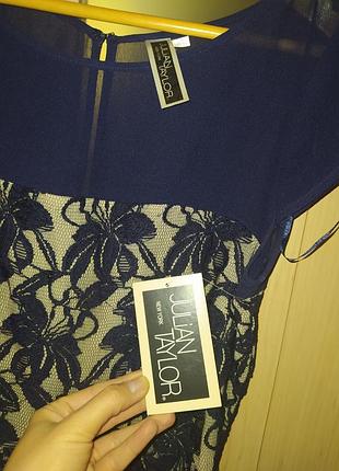 Вішукана сукня julian taylor 3