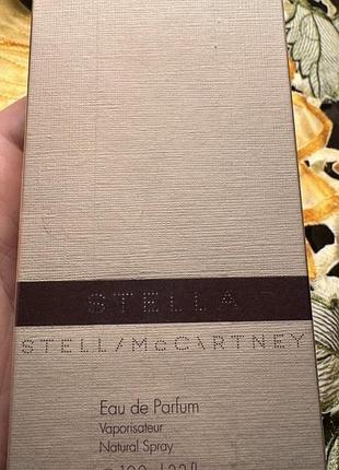 Stella mccartney stella парфумована вода 100 мл