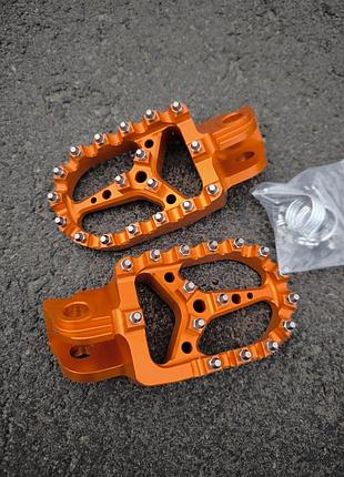 Підніжки beta/ktm/husqvarna/gasgas, підножки/мотопідніжки бета/ктм/хускварна/газгаз