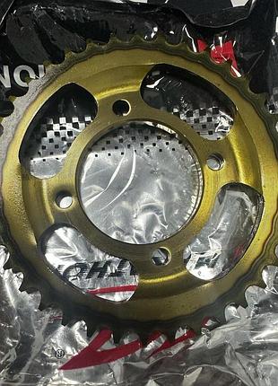 Forte ft300 задня зірка 428 крок, 80/64 задняя звезда форте фт300