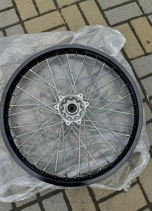 Передній диск honda cbr125r 2002-2007 оригінал r21, передній диск хонда цр125р