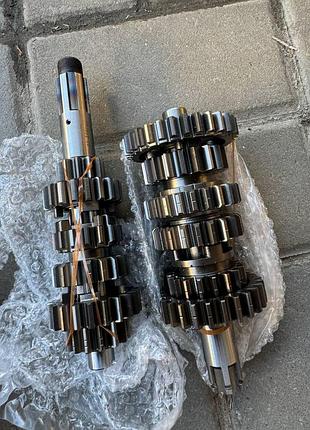 Коробка передач 175fmm spark sp300t-1, коробка передач спарк сп300 (текен 300)