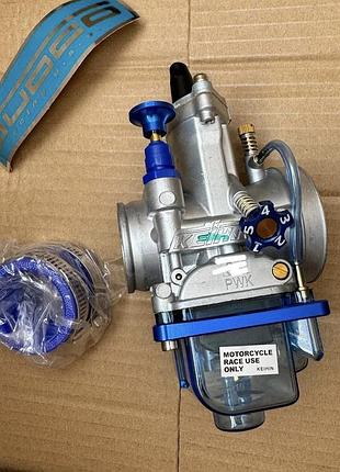 Карбюратор keihin pwk 28, карбюратор на мотоцикл пвк 28