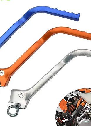 Лапка кік стартера ktm 250 xc-w 2011-2016, лапка кік стартера ктм 250 хс
