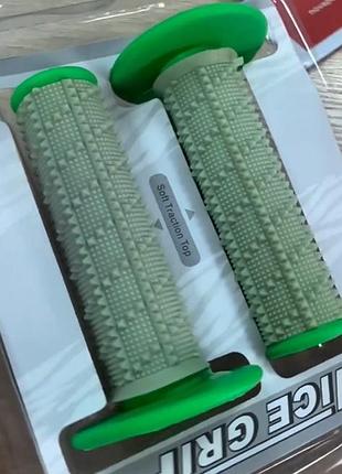 Грипсы, ручки на руль, грипси protaper, гріпси на мотоцикл ендуро, ручки на мотоцикл, гріпси