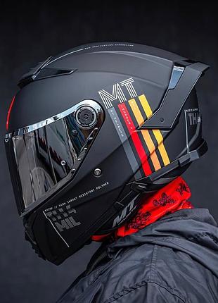 Шлем mt thunder 4sv, шлем мт тандер 4, мотошлем интеграл, шлем на мотоцикл, мотошлем мт