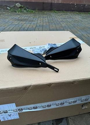Защита рук на мотоцикл, ендуро кросс, захист рук на пітбайк, захист рук ендуро