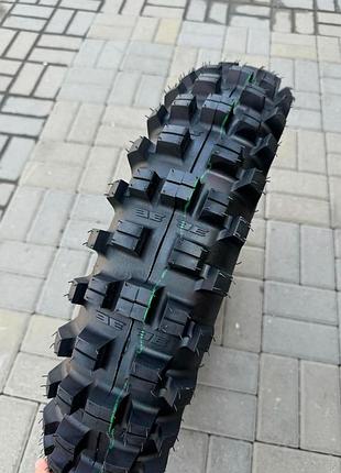 Мотошина 110 100 r18, гума крос ендуро, покришка 110/100-18