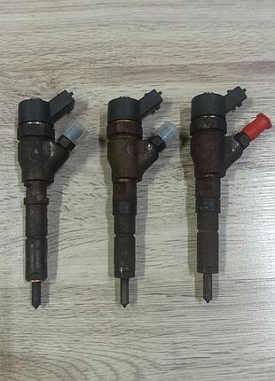 0445110008, 9635196580,форсунки ,peugeot, citroen, fiat, 2.0 hdi, jtd