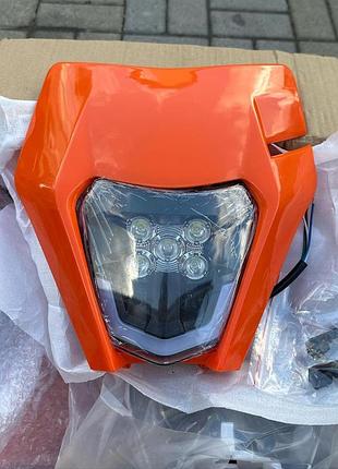 Лід фара geon, kovi, kayo, ktm, profactory