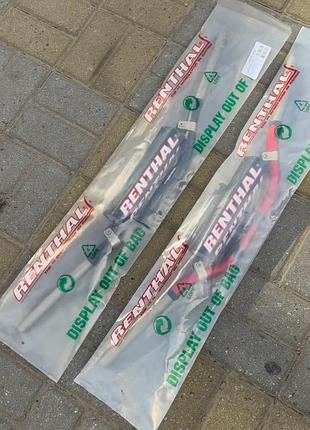 Моторуль renthal twinwall 22/28мм переменный диаметр, made in usa, original 100% с сертификацией