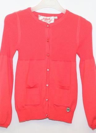 Ccomajo фірмова кофта в школу, 125-160 зростання