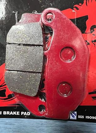 Тормозные колодки задние geon xroad light 200/250 tekken