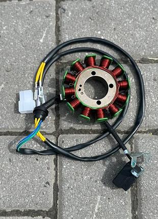 Статор ротора (генератор) kovi 300-4t (nb300-f advance)
