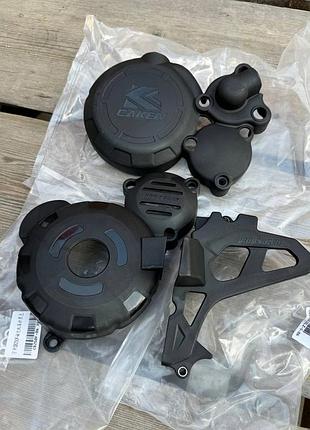 Захист двигуна kovi advance 300, защита двигателя кові адванс 300, захист мотора 174mn