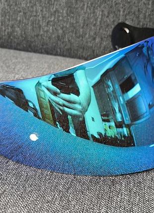 Візор shoei gt air2, візор/скло шлема шое жт аир2