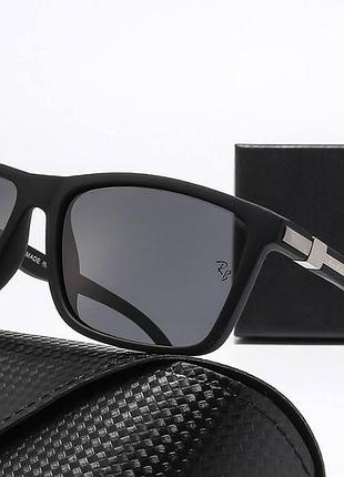 Солнцезащитные очки с поляризацией rb 69023 black