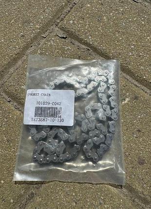 Ланцюг грм forte cba250 166fmm, ланцюг грм форте сба250 166фмм