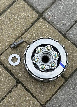 Корзина сцепления exdrive profactory 300 оригинал, корзина сцепления эхдрайв профактори 174mn-3