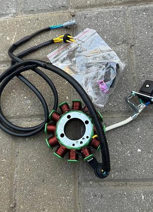 Генератор 172fmm kovi advance, start, lite 250, exdrive crf 250, profactory 250 оригінал