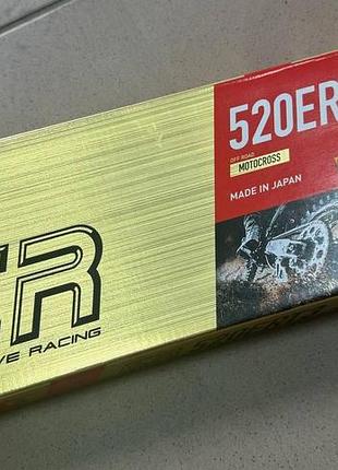 Did 520 ert3 120 ланок оригинал, did 520 ert3, дід 520 , ланцюг 520 на мотоцикл