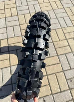 Мотошина 110 100 r18, гума крос ендуро, покришка 110/100-18