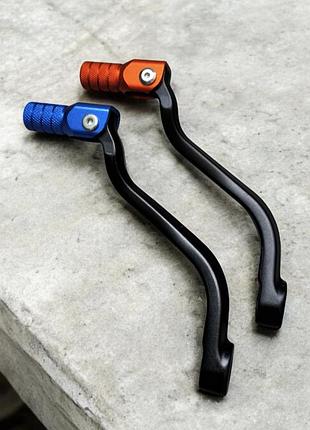 Лапка передач ktm 300xc/exc tpi/xc-w tpi, лапка перемикання передач ктм 300