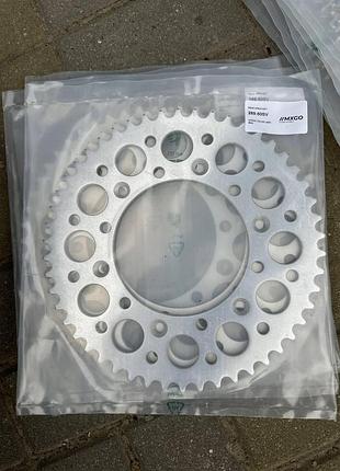 Задня зірка honda crf 50 зуб 520 крок, задня зірка хонда црф