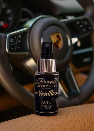Ароматизатор - авто спрей auto spray vannila ( ваніль )