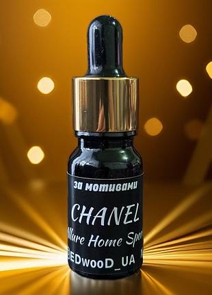 Парфумований ароматизатор за мотивами chanel allure homme sport