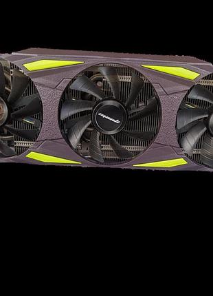 Відеокарта rtx 3090 24gb manli gallardo б/в