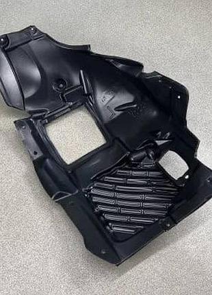 Передня частина переднього лівого підкрилка bmw f32 f33 f36, передній лівий підкрилок локер бмв ф32 ф36