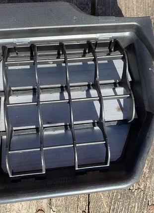 Решетка дефлектора vw golf/scirocco заслонка вытяжки воздуха vag 1k0819466b оригинал новая
