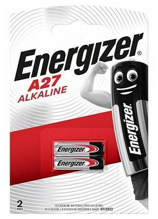 Батарейки energizer a27 (ціна за 2 шт)