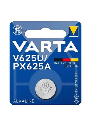 Батарейка varta v625u (px625a) alkaline 1.5v (ціна за 1шт)