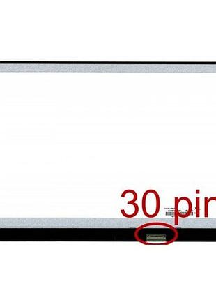 Матриця lenovo g50-80 80e502u6ge 15.6 1366x768 30pin 262k 45% ntsc 220 cd/m² для ноутбука