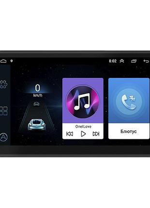 Штатная магнитола lesko для opel astra h 2004-2007 экран 9" 1/16gb wi-fi gps base шт