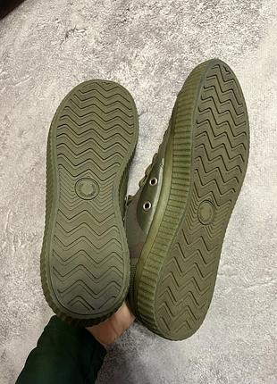 Кеди fred perry x arktis 5