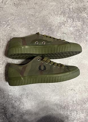 Кеди fred perry x arktis 3