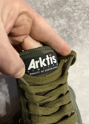 Кеди fred perry x arktis 8