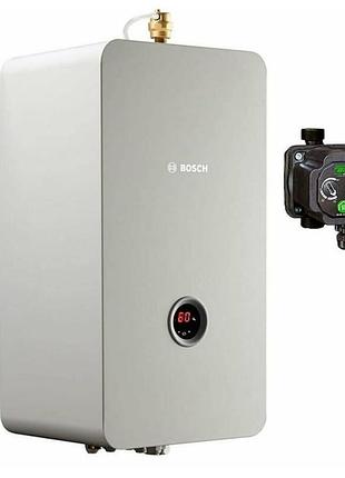 Электрический котел настенный bosch tronic heat 3500 24 ua erp
