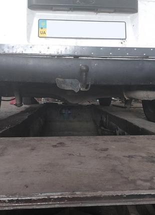 Брызговики premium прямые (2 шт) для ford transit 1991-2000 гг