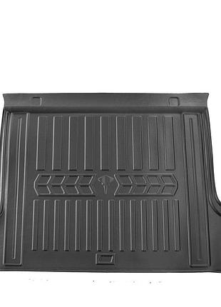 Килимок в багажник 3d 2009-2017 (5/7 місць) (stingray) для toyota land cruiser prado 150 рр