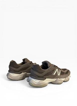 Balance 9060 chocolate beige 5