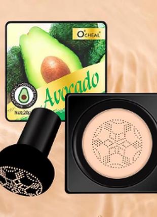 Уценка!!! крем o`cheal avocado 02 cc moisturizing 20мл